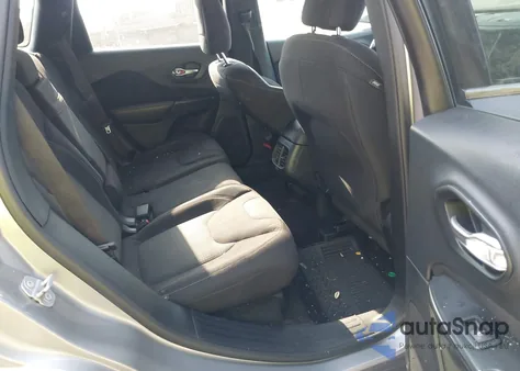 2016 Jeep Cherokee Latitude from USA, damaged, VIN 1C4PJMCB0GW108819